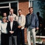 1988 Visit in Wakefield - Alfeld's twin town